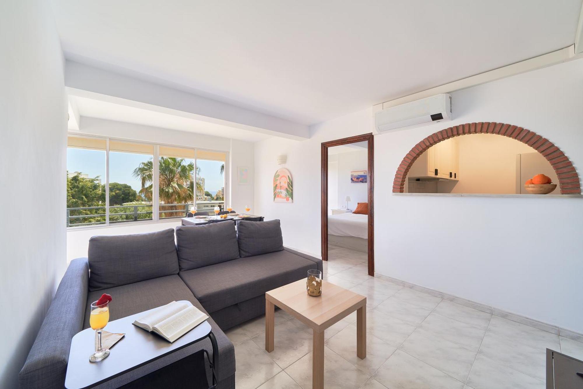 Weforyou Melisa House Near To The Beach Бенальмадена Экстерьер фото