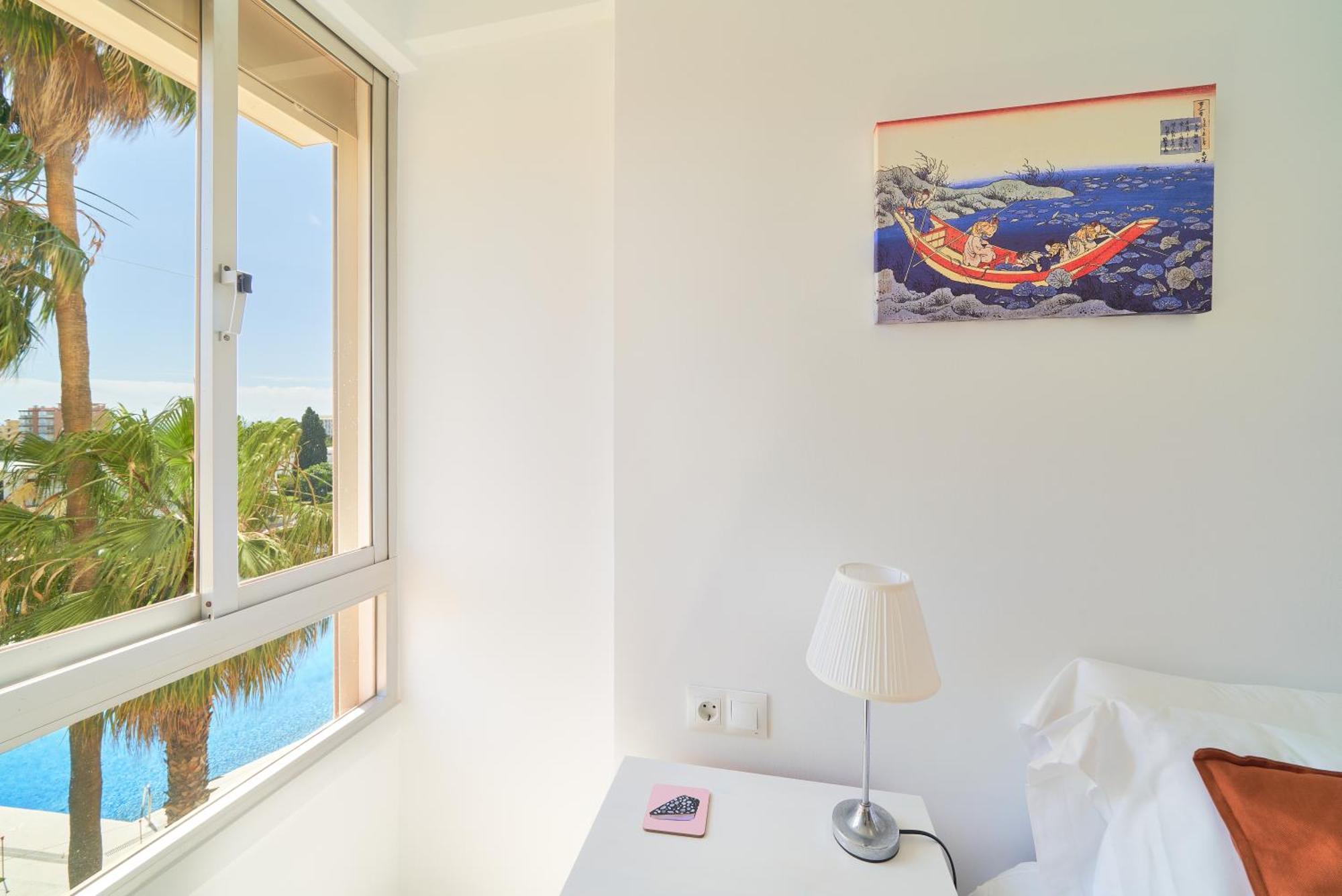 Weforyou Melisa House Near To The Beach Бенальмадена Экстерьер фото